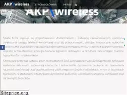 Sites similar to akpwireless.pl