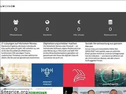 Sites similar to akquinet.com
