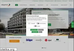Sites similar to akquinet.de