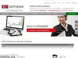 Sites similar to akquisemanager.com