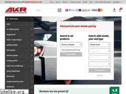 Sites similar to akr-performance.com