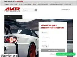 Sites similar to akr-performance.nl