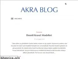 Sites similar to akra.com.tr
