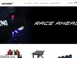 Sites similar to akracingbrasil.com.br