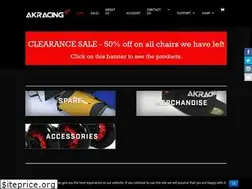 Sites similar to akracingeurope.eu