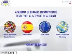Sites similar to akralingua.com