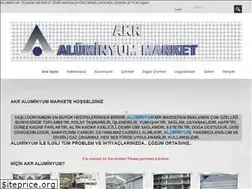 Sites similar to akraluminyummarket.com