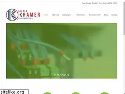 Sites similar to akramer.de