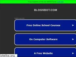 Sites similar to akramghiloufi.blogsbot.com