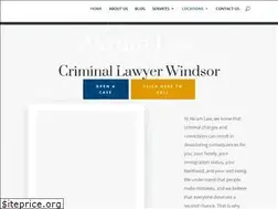 Sites similar to akramlaw.ca