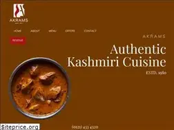 Sites similar to akrams.biz