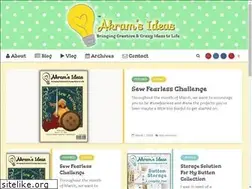 Sites similar to akramsideas.com