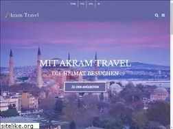 Sites similar to akramtravel.de