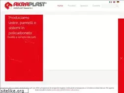Sites similar to akraplast.com