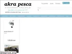 Sites similar to akrasport.com