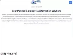 Sites similar to akratech.in
