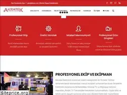 Sites similar to akratek.com