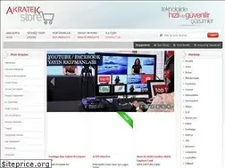 Sites similar to akratekstore.com