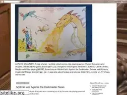 Sites similar to akraticwizardry.blogspot.com