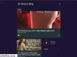 Sites similar to akrazu.blogspot.com