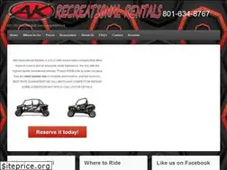 Sites similar to akrecreationalrentals.com