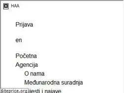 Sites similar to akreditacija.hr