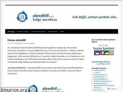 Sites similar to akreditif.wordpress.com