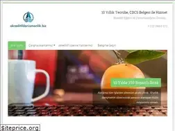 Sites similar to akreditifdanismanlik.biz