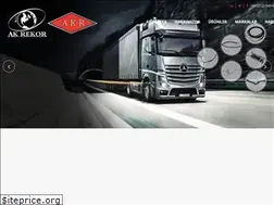 Sites similar to akrekor.com