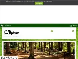 Sites similar to akremes.hu