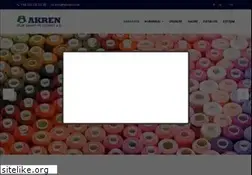 Sites similar to akren.com