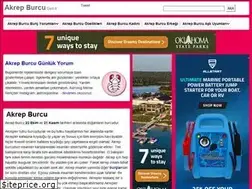 Sites similar to akrepburcu.gen.tr
