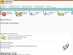 Sites similar to akrepburcu.net
