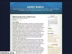 Sites similar to akrepburcu1.wordpress.com