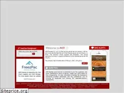 Sites similar to akrexpress.com