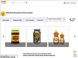 Sites similar to akrhoney.com