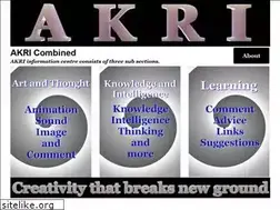Sites similar to akri.org