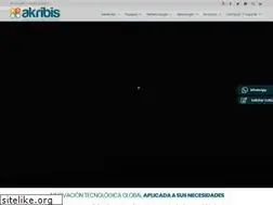 Sites similar to akribis.info