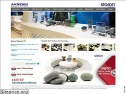 Sites similar to akridek.com