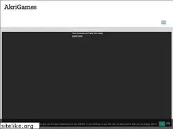 Sites similar to akrigames.com