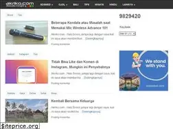 Sites similar to akriko.com