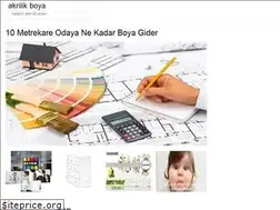 Sites similar to akrilik-boya.web.app