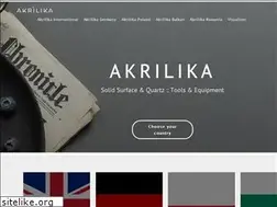 Sites similar to akrilika.com