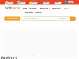 Sites similar to akrilikexpress.com