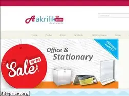Sites similar to akrilikonline.com