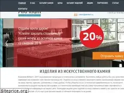 Sites similar to akrilium.ru
