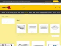 Sites similar to akrilkadak.hu