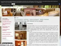 Sites similar to akrilkonyhapult.hu