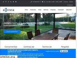 Sites similar to akrista.com