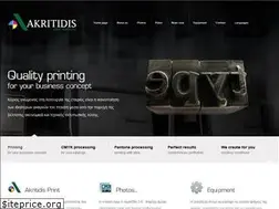 Sites similar to akritidis.com.gr